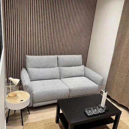 Porte De Paris-saint-ouen - Emile Zola Apartment Saint-Ouen (Seine-Saint-Denis)