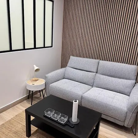 Apartment Porte De Paris-saint-ouen - Emile Zola Saint-Ouen (Seine-Saint-Denis)